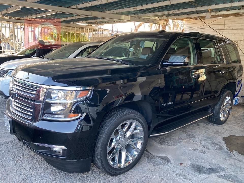 Chevrolet Tahoe